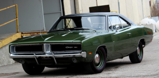 1969 dodge charger restoration by kult cars
