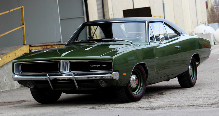 1969 dodge charger restoration by kult cars