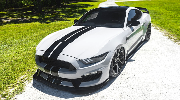 new 2016 mustang shelby gt350 special edition