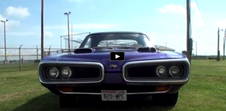 mark sekula restored 1970 dodge super bee 440 six pack