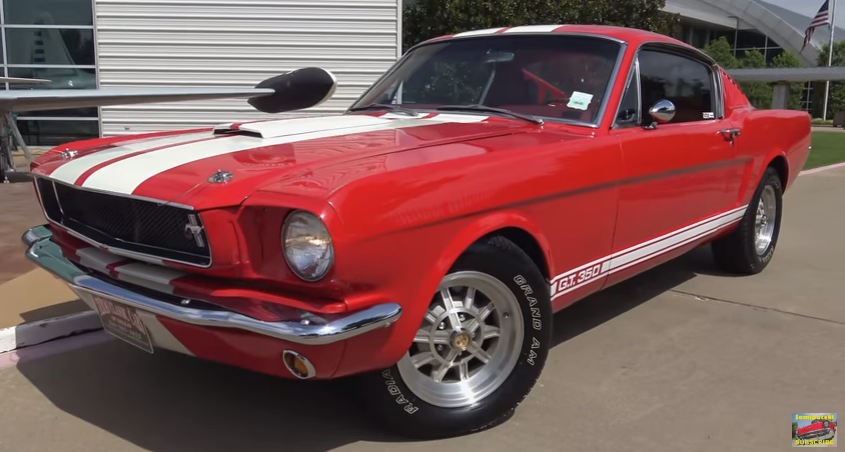 1965 ford mustang fastback 302 review test drive