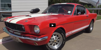 1965 ford mustang fastback 302 review test drive