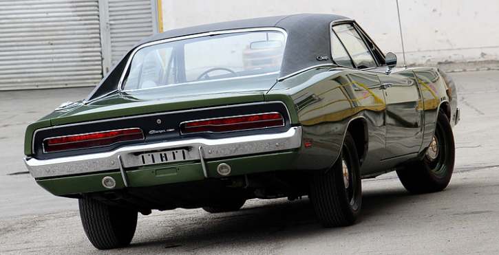 matching numbers 1969 dodge charger 