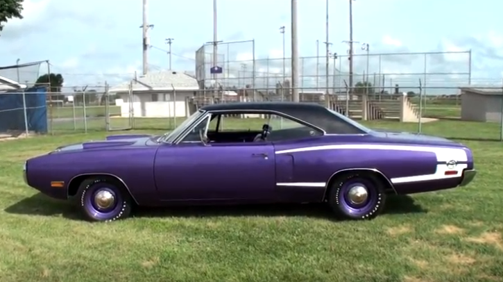 plum crazy purple 1970 dodge super bee mark sekula restoration