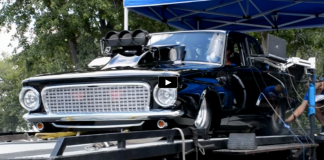 blown hemi valiant lucas oil dyno challenge winner