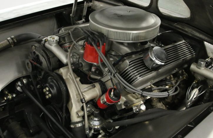 custom built 1965 ford mustang