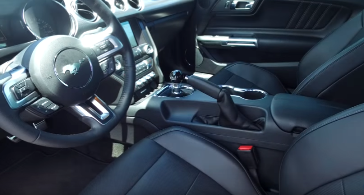 customized 2016 ford mustang gt sleeper review