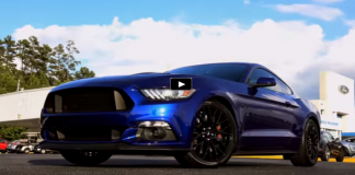 modified 2016 ford mustang gt sleeper review