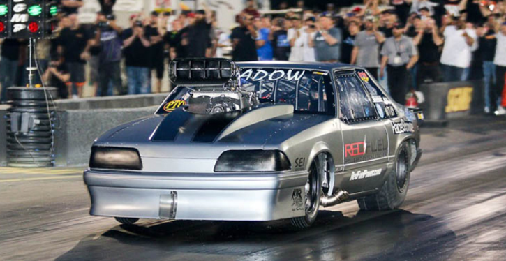 stevie fast jackson fox body mustang lights out 7