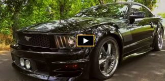 chip foose designed mustang gt