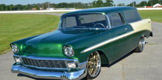 1956 chevy nomad wagon wanderer