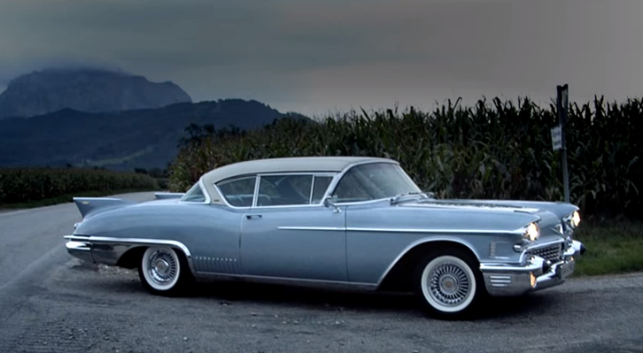 rare 1958 cadillac eldorado seville collector car