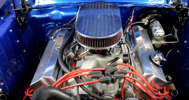 restored 1967 ford mustang gt390 video review