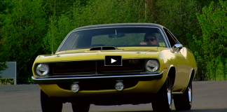 lemon twist 1970 plymouth hemi cuda hard top