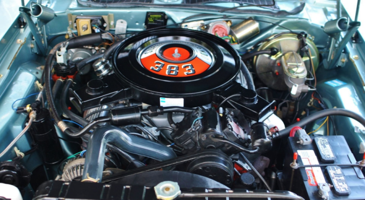 matching numbers 1971 plymouth cuda 383 restoration