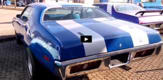 1971 1972 plymouth road runner muscle cars