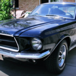 black_1967_mustang_fastback