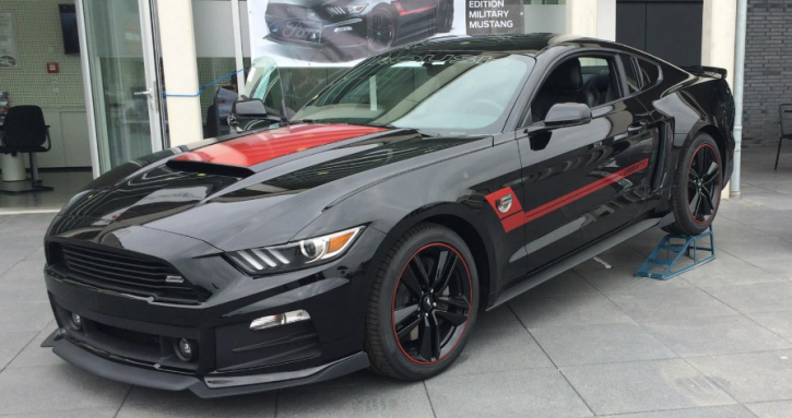 2016 mustang warrior edition roush stage 3 review