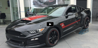 2016 roush stage 3 warrior edition mustang review