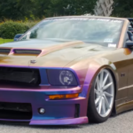 color_changing_convertible_mustang