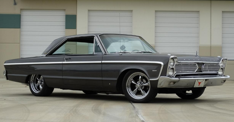 custom built 1965 plymouth fury II vip