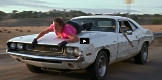 mopars in the movies video compilation