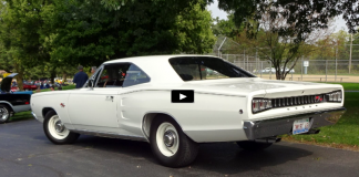 1968 dodge coronet rt 440 rotisserie restoration