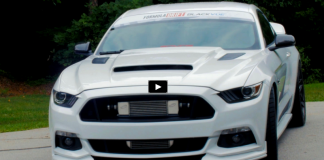 procharged s550 mustang gt nemesis 5.0
