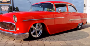 1955 Chevy Restomod That Will Make Your Jaw Drop 