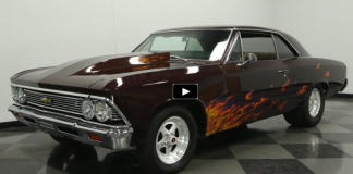 custom built 1966 chevrolet chevelle