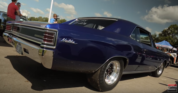 custom built 1967 chevy chevelle malibu ls3