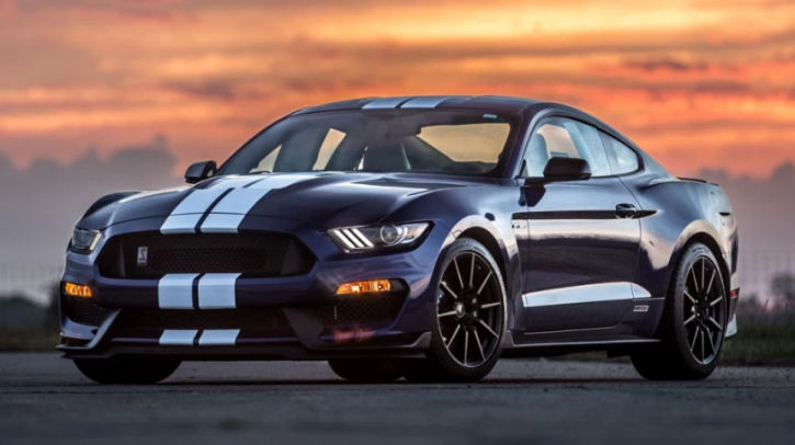 hennessey 2016 shelby gt350 mustang track test 