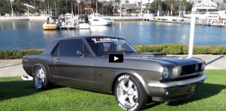 home custom built 1965 mustang svt cobra