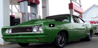 pro street dodge coronet r/t build