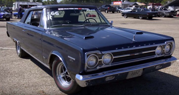 stock 1967 plymouth belvedere gtx 426 hemi convertible