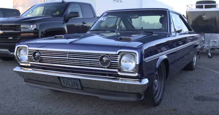 twin turbo hemi powered 1966 plymouth belvedere