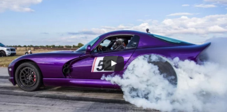 twin turbo v10 viper by d3 performance engineering