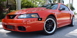 kenne bell supercharged 2002 mustang gt video