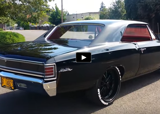 1967 chevrolet chevelle malibu 383 stroker custom