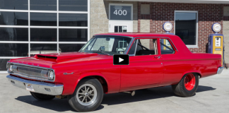 1965 dodge coronet a990 replica