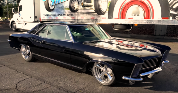 custom 1965 buick riviera alloway's hot rod shop