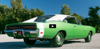 galen govier documented 1969 dodge charger rt 426 hemi