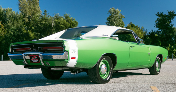 true 1969 dodge charger rt 426 hemi 727 torqueflite