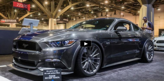 all carbon fiber 2017 ford mustang supercar by speedkore performance