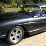 dark_grey_1957_corvette_custom