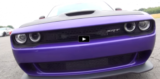 demon performance dodge hellcat challenger drag racing