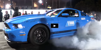 devil's reject turbo mustang at 2016 import vs domestic