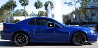 2003 ford mustang video