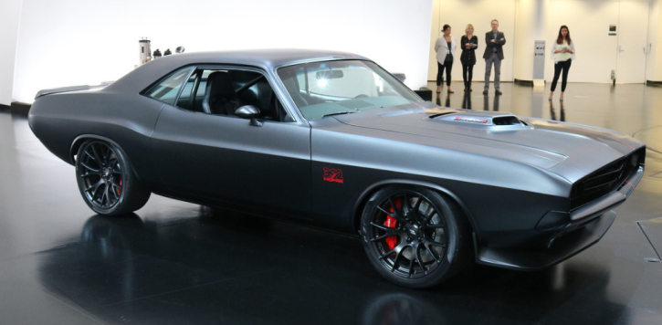dodge shakedown challenger official video review