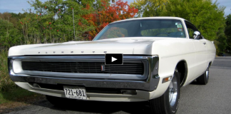 alpine white 1970 plymouth sport fury gt 440 super commando